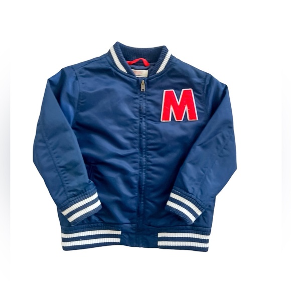 H&M Kids Toddler Bomber Jacket - Picture 1 of 4